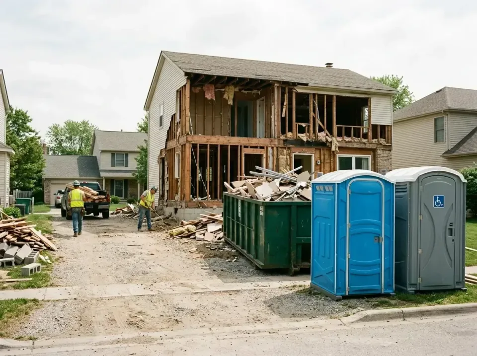 home-renovation-demolition-sit-010 — frequently asked questions, Portable Toilet & Dumpsters Rental in Mehlville, MO